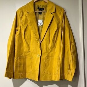 NWT-Ashley Stewart Suit Jacket